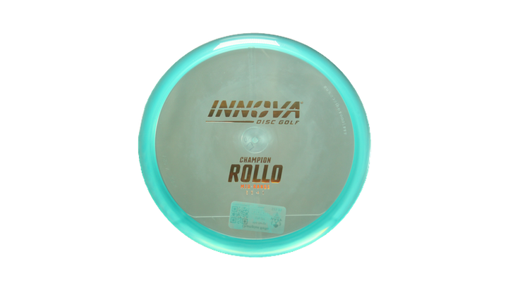 Innova Champion Rollo Midrange Front View
