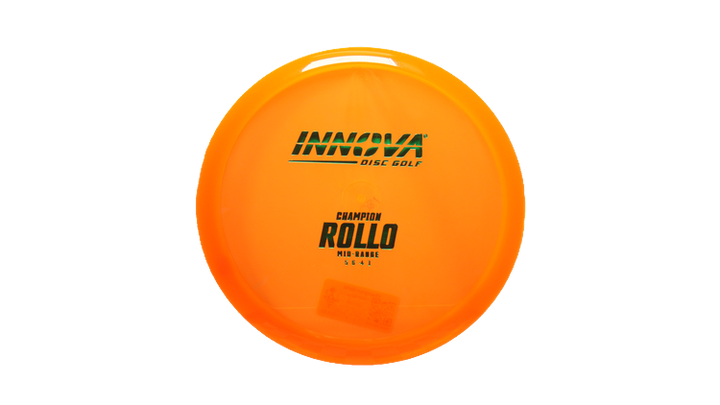 Innova Champion Rollo Midrange Front View