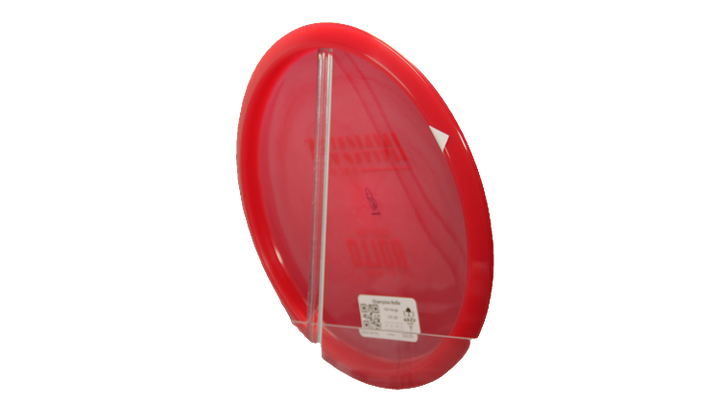 Innova Champion Rollo Midrange Back View