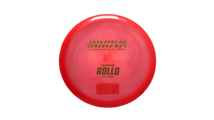 Innova Champion Rollo Midrange Front View