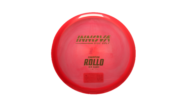 Innova Champion Rollo Midrange Front View