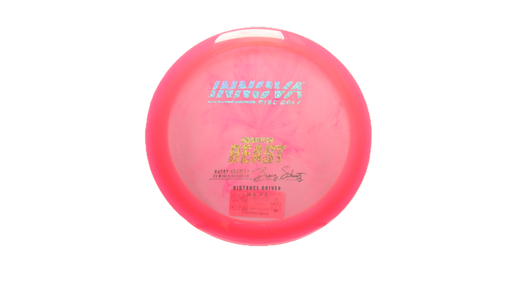 Innova Champion Beast Distance Driver Front View