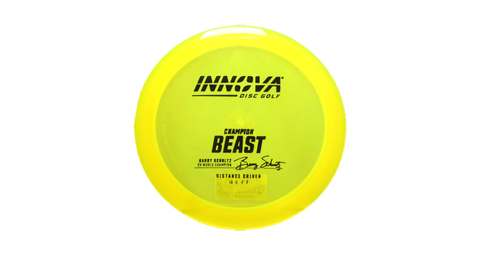 Innova Champion Beast Distance Driver