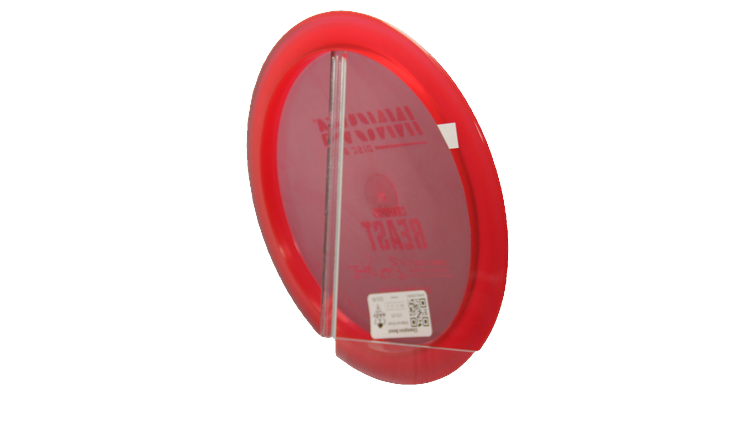 Innova Champion Beast Distance Driver Back View