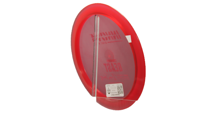 Innova Champion Beast Distance Driver Back View