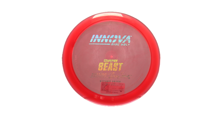 Innova Champion Beast Distance Driver Front View