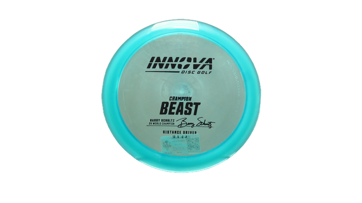 Innova Champion Beast Distance Driver Front View