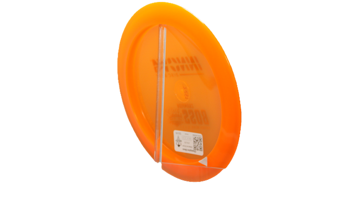 Innova Champion Boss Distance Driver Back View