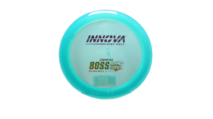 Innova Champion Boss Distance Driver Front View