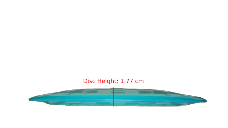Innova Champion Boss Distance Driver Profile View