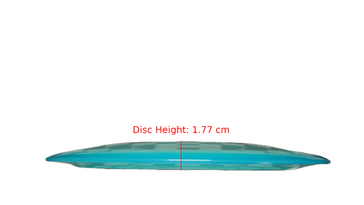 Innova Champion Boss Distance Driver Profile View