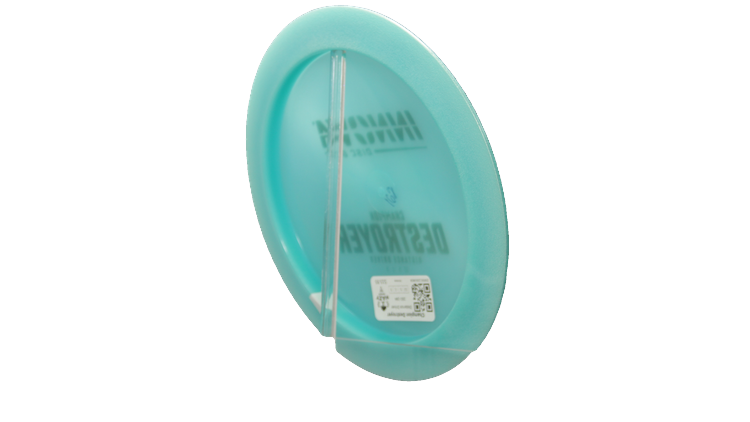 Innova Champion Destroyer Distance Driver Back View