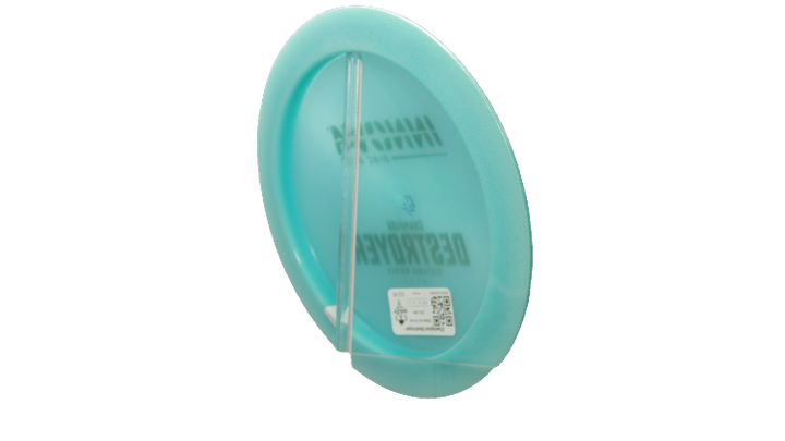 Innova Champion Destroyer Distance Driver Back View