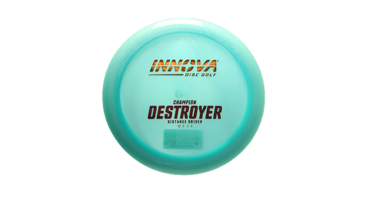 Innova Champion Destroyer Distance Driver Front View