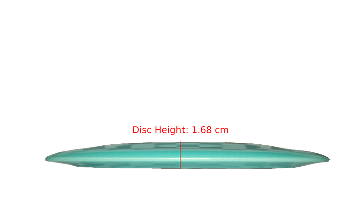 Innova Champion Destroyer Distance Driver Profile View