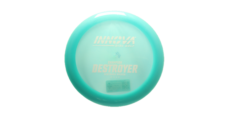 Innova Champion Destroyer Distance Driver Front View