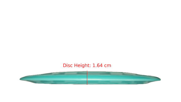 Innova Champion Destroyer Distance Driver Profile View