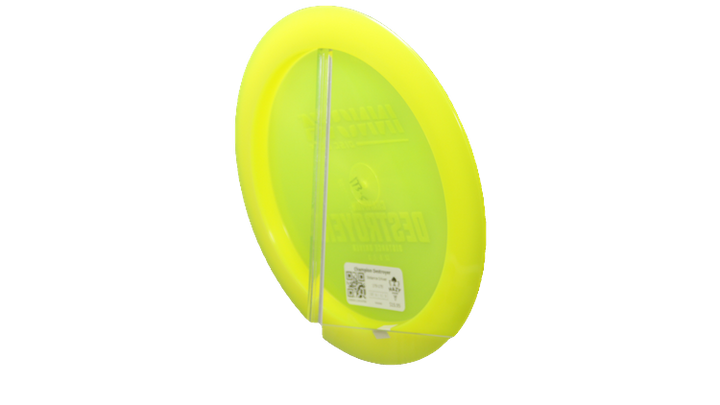 Innova Champion Destroyer Distance Driver Back View