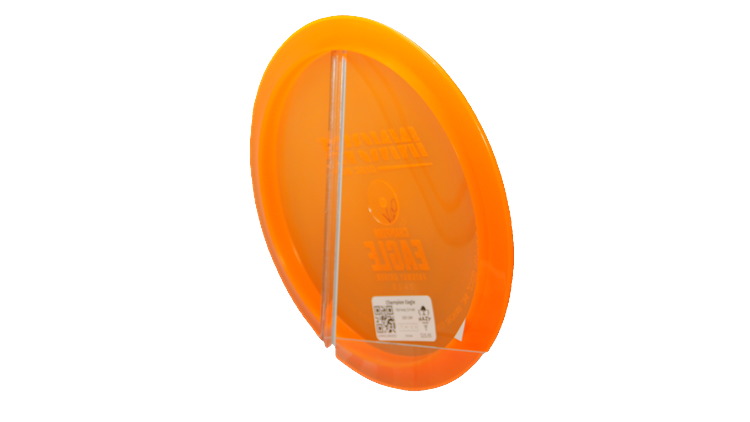 Innova Champion Eagle Fairway Driver Back View