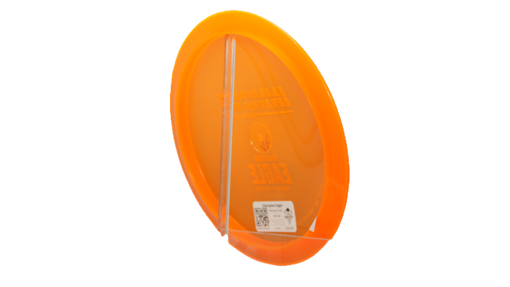 Innova Champion Eagle Fairway Driver Back View