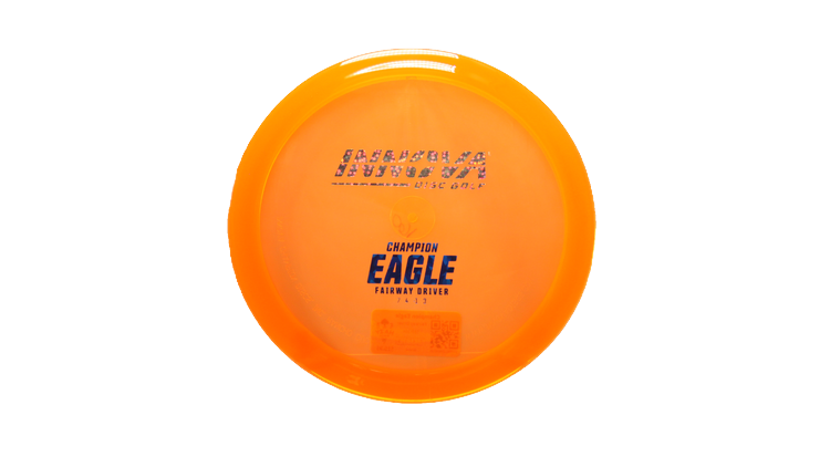 Innova Champion Eagle Fairway Driver Front View