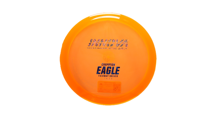 Innova Champion Eagle Fairway Driver Front View