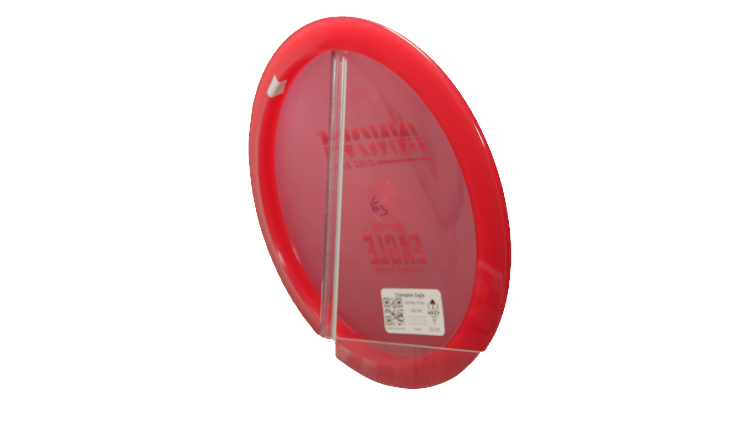 Innova Champion Eagle Fairway Driver Back View