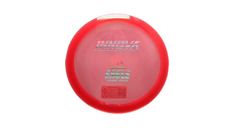 Innova Champion Eagle Fairway Driver Front View