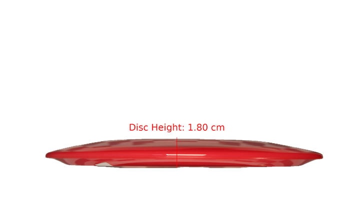 Innova Champion Eagle Fairway Driver Profile View