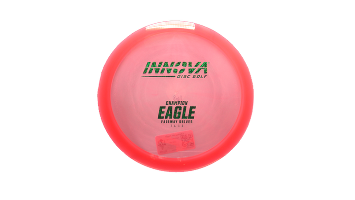 Innova Champion Eagle Fairway Driver Front View