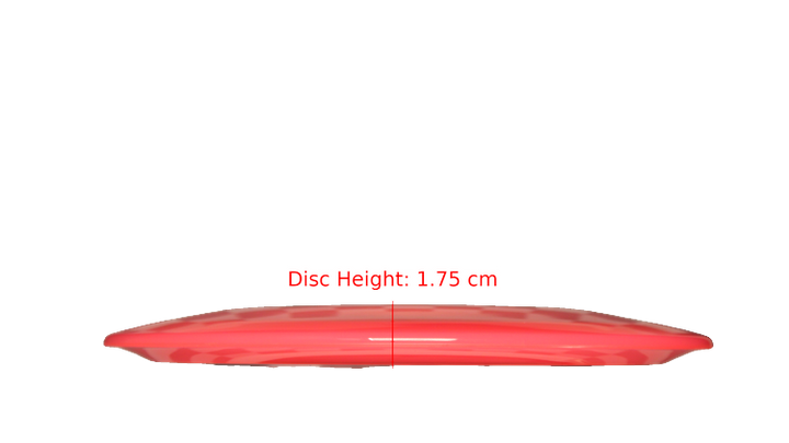 Innova Champion Eagle Fairway Driver Profile View