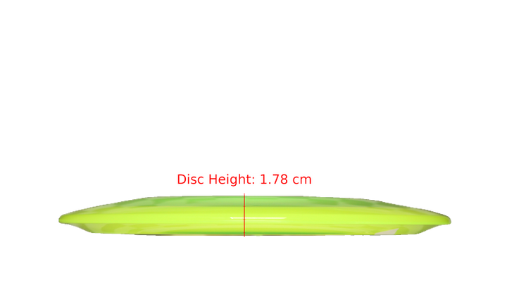 Innova Champion Eagle Fairway Driver Profile View