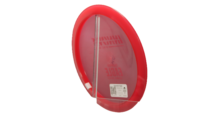 Innova Champion Eagle Fairway Driver Back View