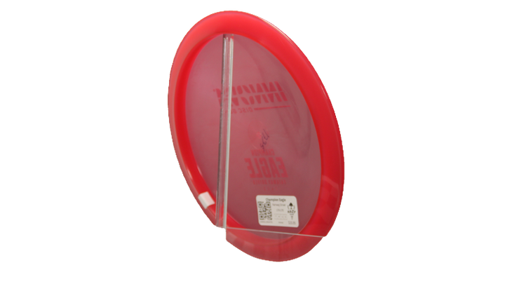 Innova Champion Eagle Fairway Driver Back View