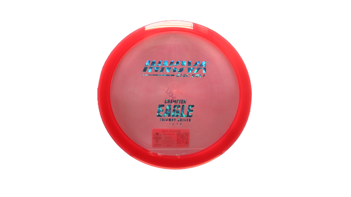 Innova Champion Eagle Fairway Driver Front View