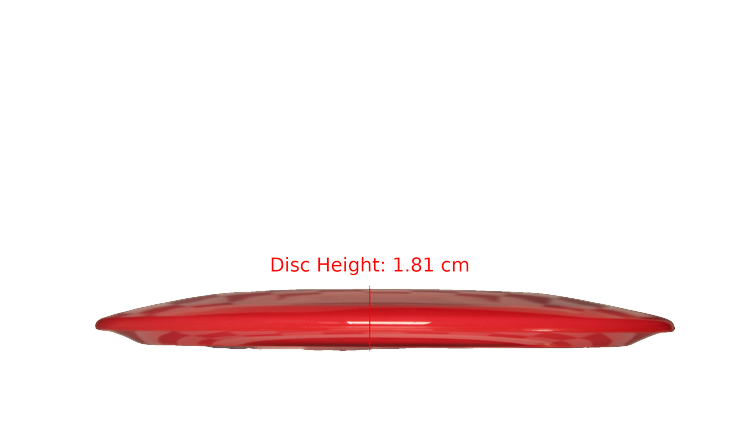 Innova Champion Eagle Fairway Driver Profile View