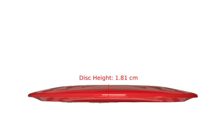 Innova Champion Eagle Fairway Driver Profile View