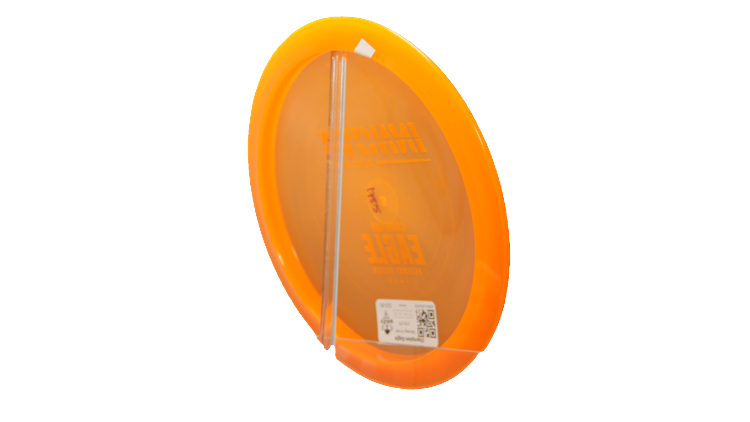 Innova Champion Eagle Fairway Driver Back View