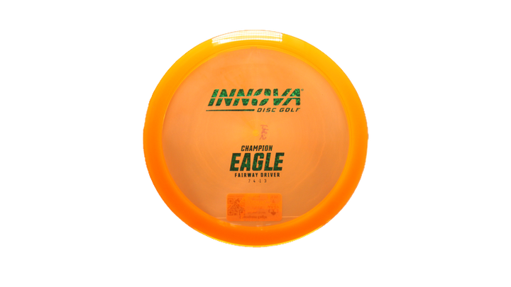 Innova Champion Eagle Fairway Driver Front View