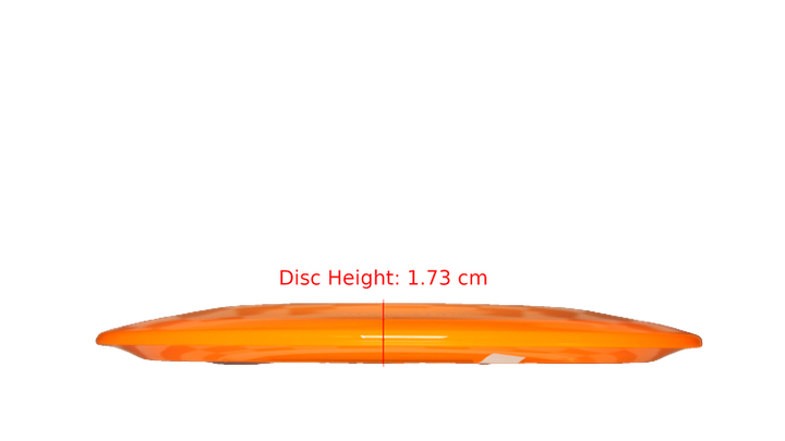 Innova Champion Eagle Fairway Driver Profile View