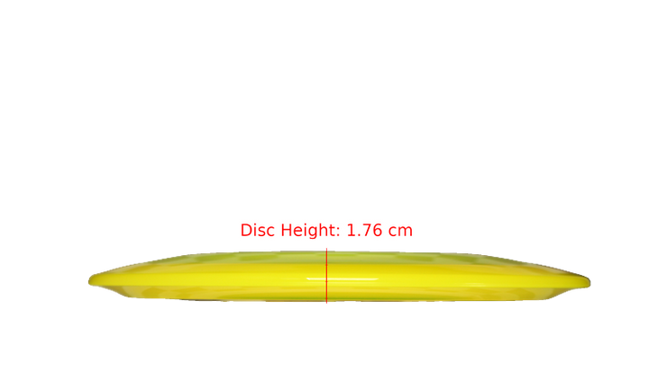 Innova Champion Eagle Fairway Driver Profile View