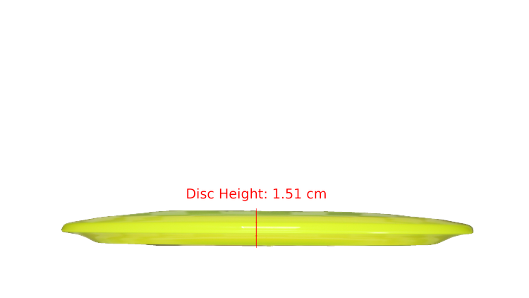 Innova Champion Firebird Fairway Driver Profile View