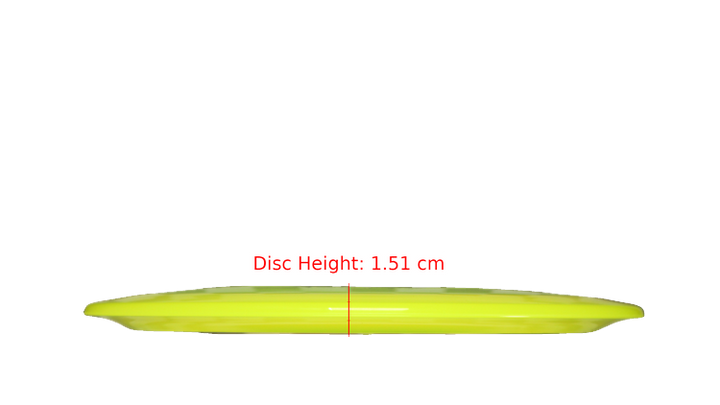 Innova Champion Firebird Fairway Driver Profile View