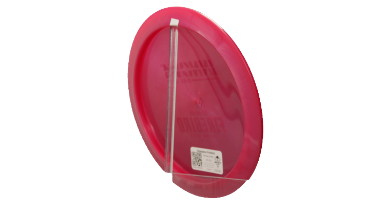 Innova Champion Firebird Fairway Driver Back View