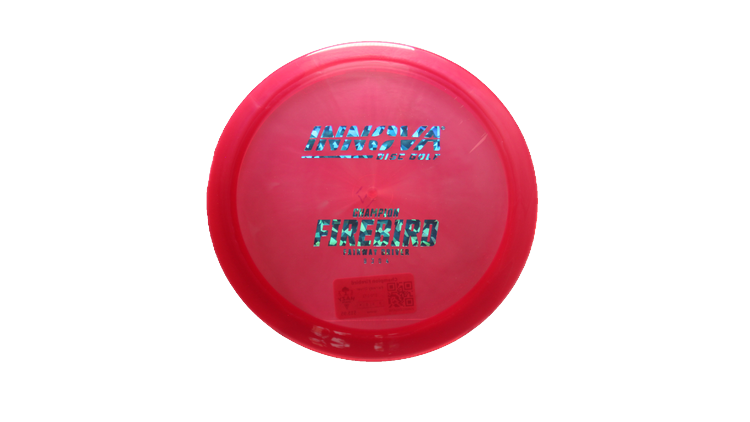 Innova Champion Firebird Fairway Driver Front View