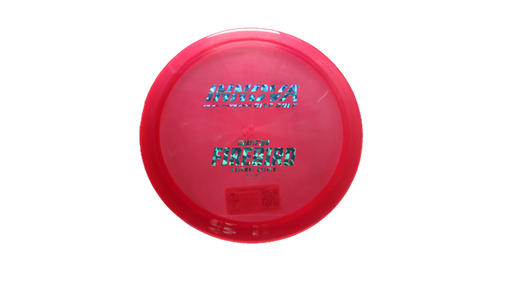 Innova Champion Firebird Fairway Driver Front View