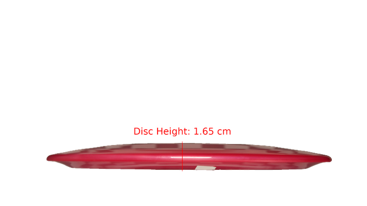 Innova Champion Firebird Fairway Driver Profile View