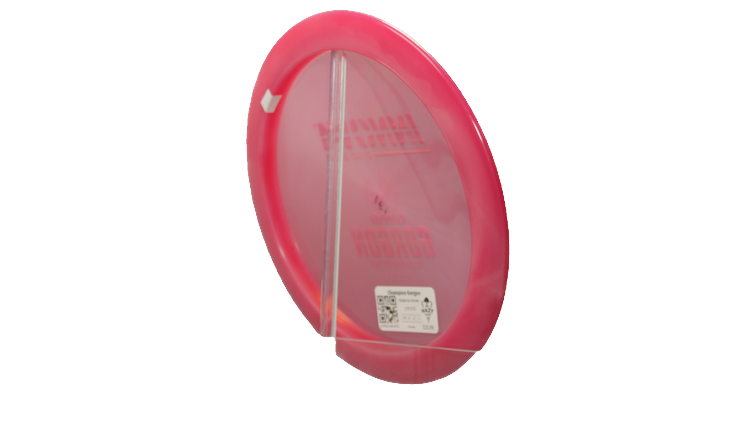 Innova Champion Gorgon Distance Driver Back View