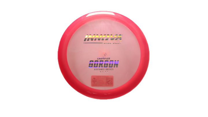 Innova Champion Gorgon Distance Driver Front View