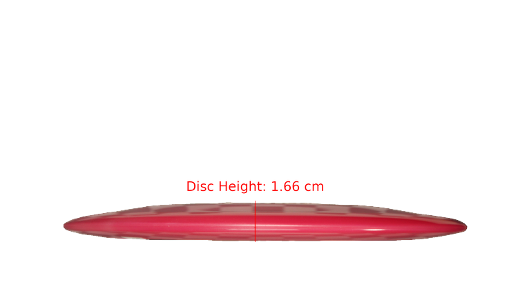 Innova Champion Gorgon Distance Driver Profile View